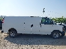 1GCWGBFP1M1****** Repairable 2021 Chevrolet Express Cargo in Pennsylvania State