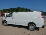 1GCWGBFP1M1****** Salvage 2021 Chevrolet Express Cargo