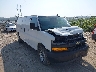 1GCWGBFP1M1****** Salvage and Wrecked 2021 Chevrolet Express Cargo in Pittsburgh