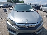 19XFC2F71GE****** Wrecked 2016 Honda Civic in Georgia State