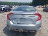 19XFC2F71GE****** Wrecked 2016 Honda Civic