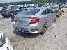 19XFC2F71GE****** Salvage and Wrecked 2016 Honda Civic in Georgia State