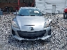 JM1BL1TG4D1****** Wrecked 2013 Mazda 3 in North Carolina State