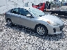 JM1BL1TG4D1****** Salvage and Wrecked 2013 Mazda 3 in Asheville