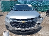 1GNERFKW2JJ****** Wrecked 2018 Chevrolet Traverse in Indiana State