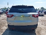 1GNERFKW2JJ****** Wrecked 2018 Chevrolet Traverse