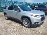 1GNERFKW2JJ****** Salvage and Wrecked 2018 Chevrolet Traverse in South Bend