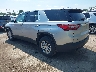 1GNERFKW2JJ****** Salvage and Repairable 2018 Chevrolet Traverse in South Bend