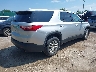 1GNERFKW2JJ****** Salvage and Wrecked 2018 Chevrolet Traverse in Indiana State