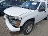 1GCCSDFE8C8****** Salvage and Wrecked 2012 Chevrolet Colorado in Seattle