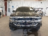 3GCUKTEJ2JG****** Wrecked 2018 Chevrolet Silverado 1500 in Utah State