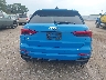 WA1EECF34L1****** Wrecked 2020 Audi Q3