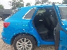 WA1EECF34L1****** Wrecked 2020 Audi Q3 in Omaha