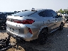 5YMCY0C01L9****** Salvage and Wrecked 2020 BMW X6 M in Colorado State