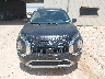 JA4J4VA89NZ****** Wrecked 2022 Mitsubishi Outlander in Texas State