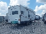 4T9TF3024C1****** Salvage and Wrecked 2012 Trails West Fifth Wheel Series M in Oklahoma State