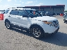 1FM5K7B87DG****** Salvage and Wrecked 2013 Ford Explorer in Saint Louis