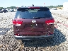 5XYPG4A37JG****** Wrecked 2018 Kia Sorento