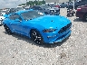 1FA6P8CF8P5****** Salvamento y Destrozados 2023 Ford Mustang en Houston