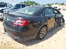 1FAHP2J83DG****** Salvamento y Destrozados 2013 Ford Taurus en Estado de Carolina del Norte