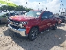 3GCPWCED0KG****** Used and Repairable 2019 Chevrolet Silverado 1500 in Houston North