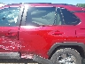 2T3P1RFV4SW****** Salvage and Repairable 2025 Toyota RAV4 in Massachusetts State