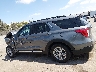 1FMSK7DH6NG****** Used 2022 Ford Explorer in California State