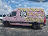 W1Y4DBHY5MT****** Reparables 2021 Mercedes-Benz Sprinter 2500 en Estado de Florida