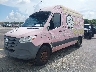 W1Y4DBHY5MT****** Salvamento y Reparables 2021 Mercedes-Benz Sprinter 2500 en Estado de Florida