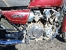 JS1GN71A9B2****** Wrecked 1981 Suzuki Gs550 in Fresno