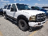 1FMSU41F42E****** Salvage and Wrecked 2002 Ford Excursion in Austin North