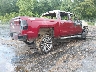 3GCUKREC5HG****** Salvage and Wrecked 2017 Chevrolet Silverado 1500 in Mississippi State