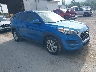 KM8J2CA47KU****** Salvage and Wrecked 2019 Hyundai Tucson in Altoona