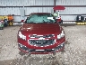 1G1PE5SB8G7****** Wrecked 2016 Chevrolet Cruze Limited in Louisiana State