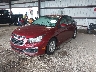 1G1PE5SB8G7****** Used and Repairable 2016 Chevrolet Cruze Limited in Lafayette