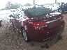 1G1PE5SB8G7****** Salvage and Repairable 2016 Chevrolet Cruze Limited in Lafayette
