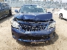 5YFBU4EE3DP****** Wrecked 2013 Toyota Corolla in California State