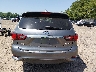 5N1DL0MM5LC****** Wrecked 2020 Infiniti QX60