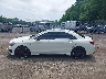 WDDSJ5CB4FN****** Repairable 2015 Mercedes-Benz Cla 45 Amg in Maryland State