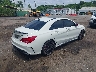 WDDSJ5CB4FN****** Salvage and Wrecked 2015 Mercedes-Benz Cla 45 Amg in Maryland State