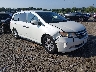 5FNRL5H66GB****** Salvamento y Destrozados 2016 Honda Odyssey en Greenville