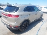 5LMCJ1A90FU****** Salvamento y Destrozados 2015 Lincoln MKC en Estado de California