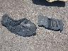 2T3BF4DV5CW****** Wrecked 2012 Toyota RAV4 in Kansas State