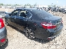 1HGCR2F81HA****** Salvamento y Reparables 2017 Honda Accord en Cincinnati