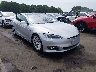 5YJSA1E20GF****** Salvage and Wrecked 2016 Tesla Model S in Raleigh