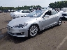5YJSA1E20GF****** Used and Repairable 2016 Tesla Model S in Raleigh