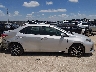 5YFBURHE4HP****** Used 2017 Toyota Corolla in Texas State