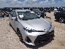 5YFBURHE4HP****** Salvage and Wrecked 2017 Toyota Corolla in Fort Worth North