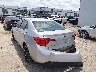 5YFBURHE4HP****** Salvage and Repairable 2017 Toyota Corolla in Fort Worth North