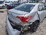 5YFBURHE4HP****** Salvage and Repairable 2017 Toyota Corolla in Texas State